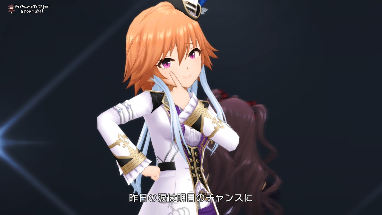 데레스테 Evermore デレステ Evermore 総員限定 Ssr 4k Mv Test Youtube