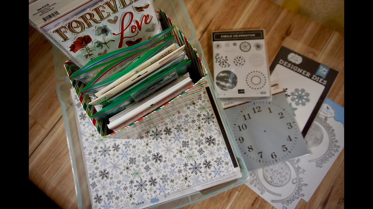 Scrappy Plans & Kit (March 2021)