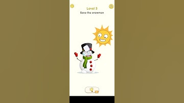 Delete puzzle level 3 walkthrough solution