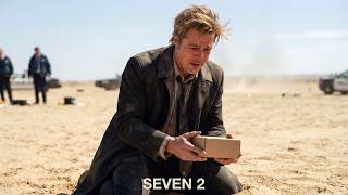 Seven 2 - Brad Pitt, Morgan Freeman | The Sins Return Again