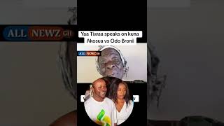 Download Lagu Yaa Tiwaa On Odo Broni Kuna Rites #kwesiclick MP3