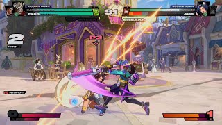 Darius X Ekko: are built different in 2XKO