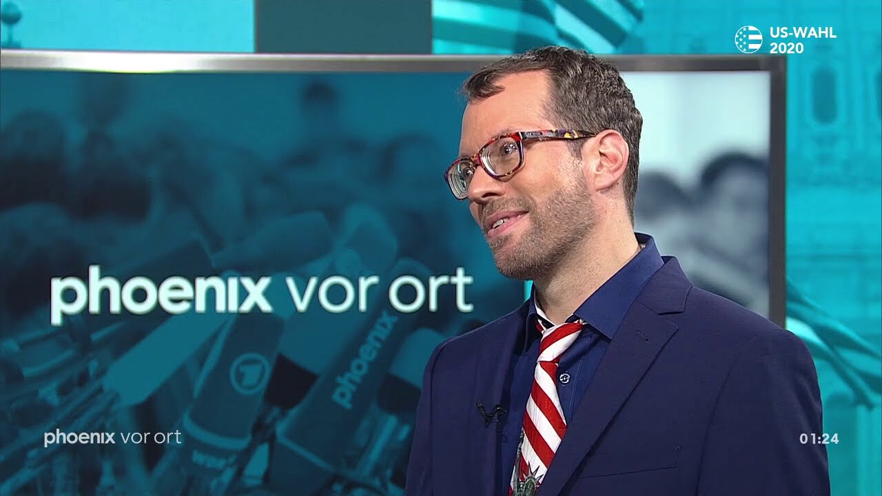 Benjamin Wolfmeier zur Politik von US-Präsident Trump