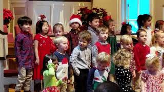 Connor's Christmas Program III
