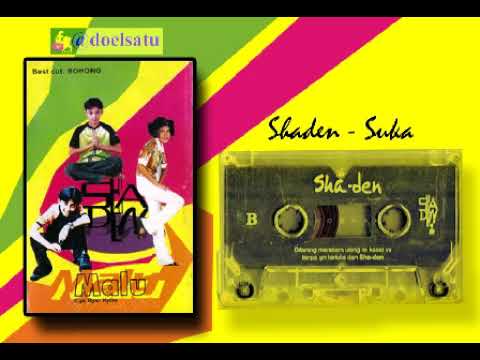 Shaden  -  Suka / (first) Album MALU / 1998