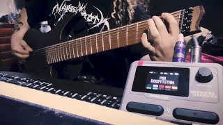 Unholy Siege - Doom The Dark Ages Sonicake Pocket Master Metal Djent Test