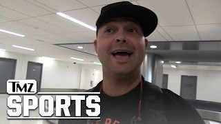 Ex-Indians Star Nick Swisher -- 'Good for Baseball If Cubbies Win' | TMZ Sports
