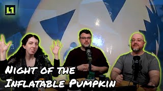 Download Lagu De Level1 Links With Friends Show 24 oktober 2025: Nacht van de opblaasbare pompoen MP3