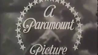 Paramount Pictures Logos June 17, 1938