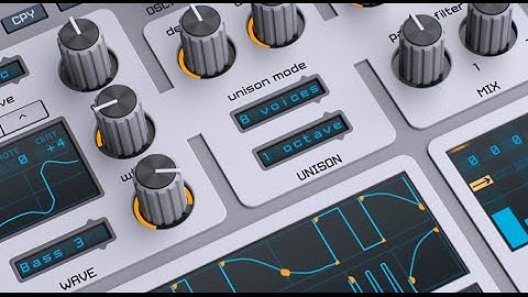Spire Tutorial - Unison Engine Walkthrough