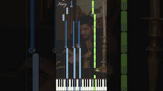 Drake - Headlines - (Piano Tutorial)