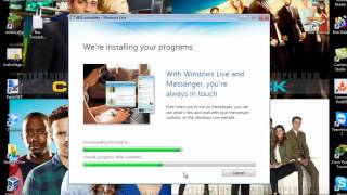 Downgrade to Windows Live Essentials 2009 (Version 14)