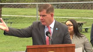 Capital Plan Press Conference FY2019-2023