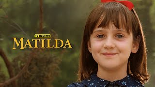 MATILDA | RESUMEN en 10 minutos