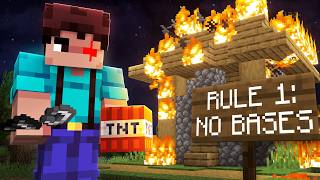 Forcing My SMP to Follow Dumb Rules screenshot 5