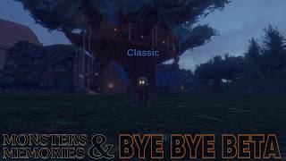 Monsters & Memories Beta | Necromancer Lvl 20 | Kiting In Keeper's Bight | Necro Ramping Up