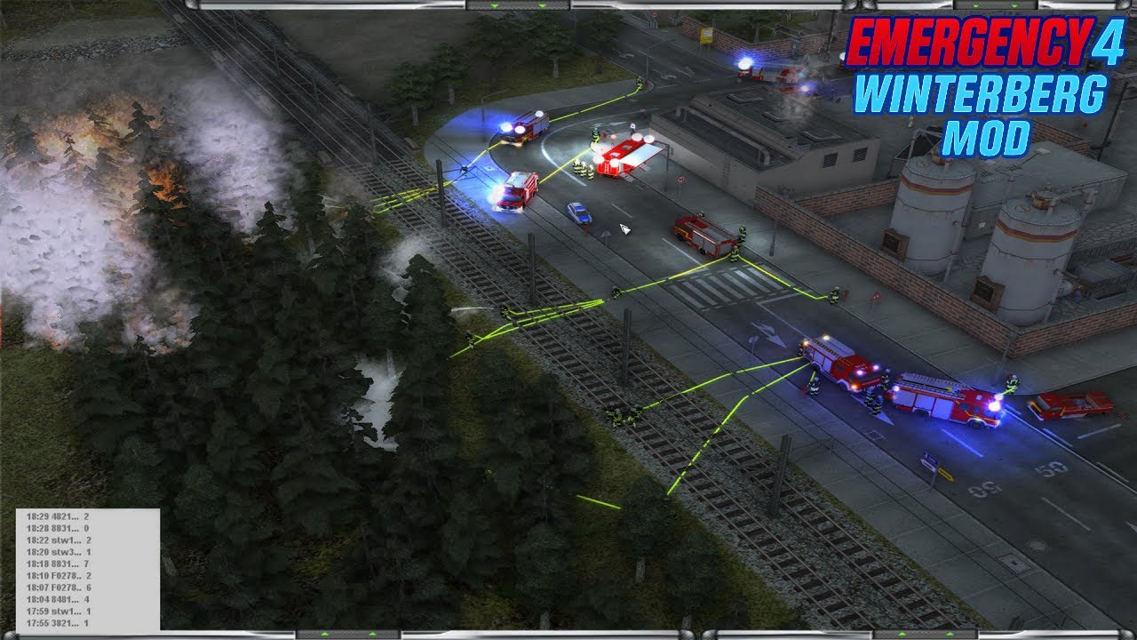 Emergency4|Winterberg|Tankstelle/Sniper|Folge66