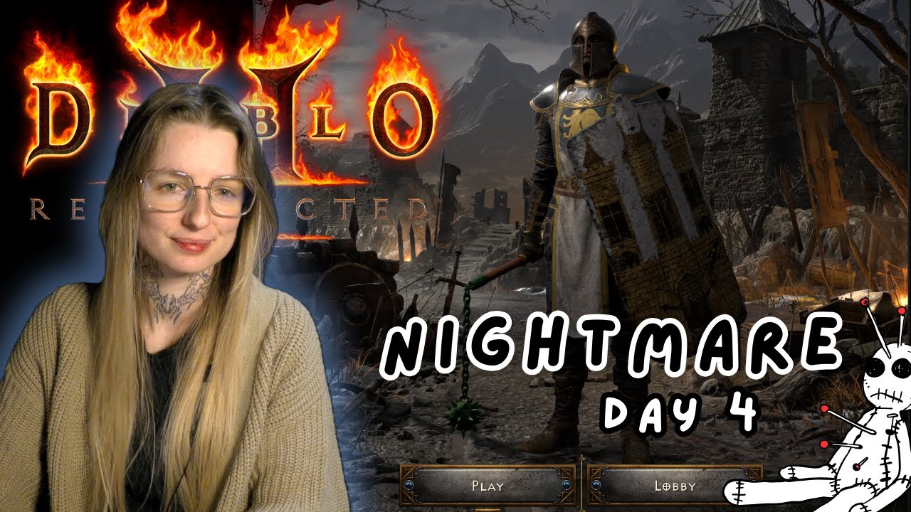 Does the Diablo Nightmare fist fight end well?