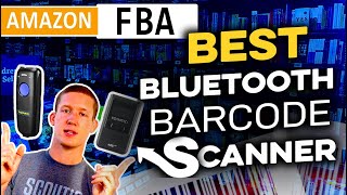 Best Bluetooth Barcode Scanner for Amazon FBA screenshot 3