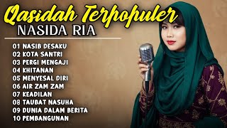 Kumpulan Lagu Qasidah Pilihan \u0026 Paling Populer Nasida Ria (Audio Jernih)