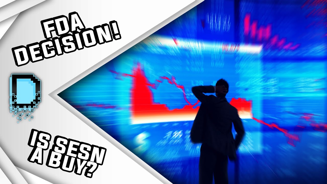 SESN Stock Down 80?! What happened to Sesen Bio? FDA News