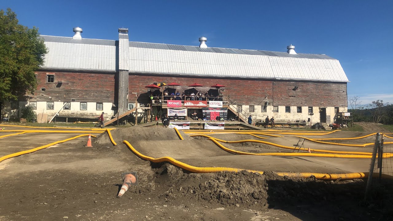 Live at Barnstormers New York