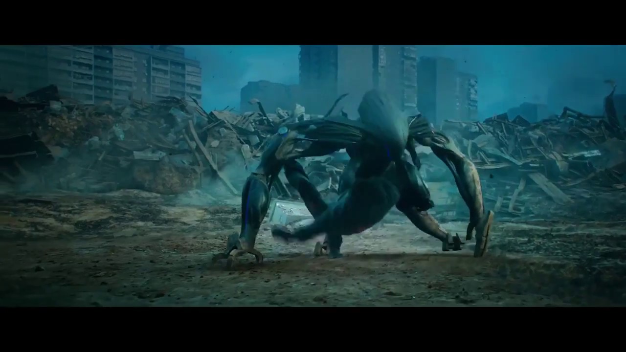 Attraction Official Trailer #3 2017 Russian Sci Fi Action Movie HD