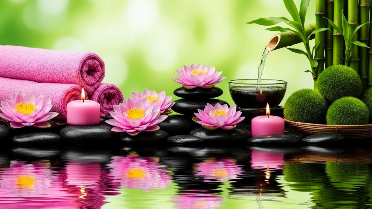 Unwind Instantly! Relaxing Music for Stress Relief, Deep Relaxation Aid