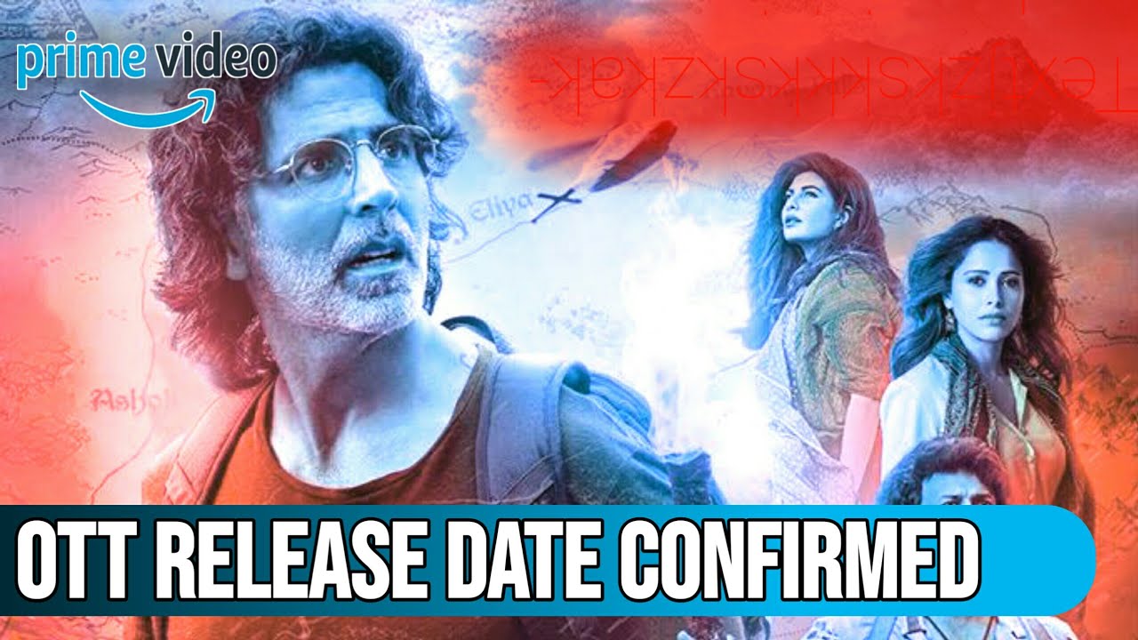 Ram Setu Ott Release Date | Ram Setu Ott Update |Ram Setu Ott Par Kab Aayegi |Ram Setu Ott Platform