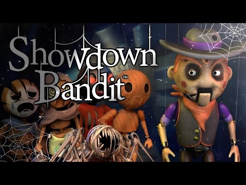 Showdown Bandit. игра убитая создателями.