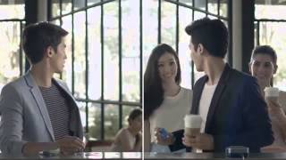 Visa Pay Wave  - Steven & Bruna ( Apple model management )