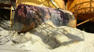 100 anos de minaría no Monte Neme