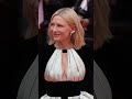 Cate Blanchett arrives on the Cannes red carpet wearing Louis Vuitton | Bazaar UK