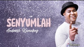 Senyumlah - Andmesh Kamaleng (Lyric / Lirik lagu)