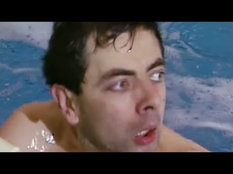 Bean Swimming | Funny Episodes | Mr Bean Official