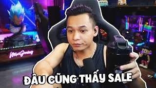 (Talkshow) Chuyện bán bình nước Mixi trong thời bão sale, đập hộp chiếc bàn thần kỳ Sisyphus.