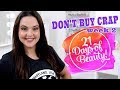 Exposing the Marketing Tricks! - Week 2 Ulta 21 Days of Beauty 2019