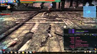 Vindictus: Staff Evie Keaghan Solo