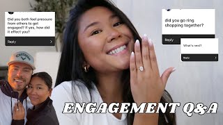 Proposal and Wedding Q&amp;A!! | Taylor Sison