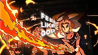 FEEL LIKE GOD