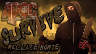 IS IT TOUGH ENOUGH WALLACE BOWIE BY APOC @CASIberia