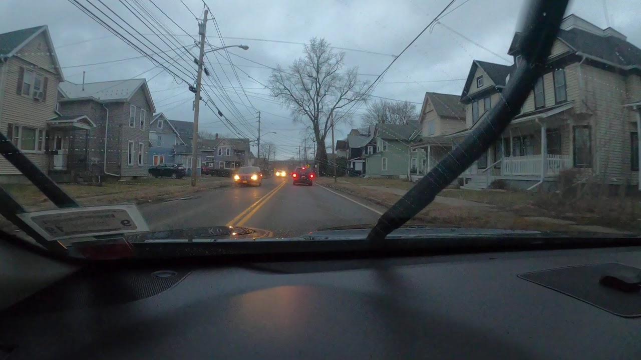 Big Flats to Corning Timewarp YouTube