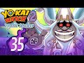 Yo-Kai Watch 2 Psychic Specters - #35 - A Volta de McKraken [PT/BR]