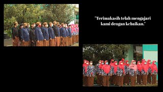 Persembahan Dari Kami Untukmu - Hari Guru Nasional 2021