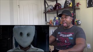 The Snowman Trailer #1 REACTION!!!