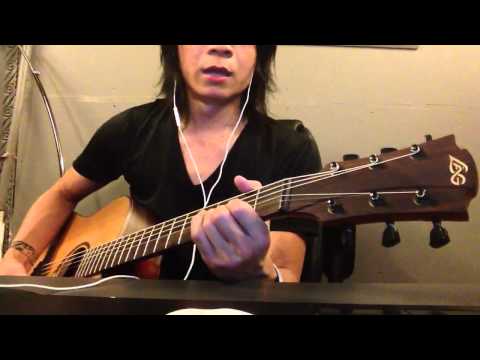 Beyond-命運是你家 Cover (結他彈唱)