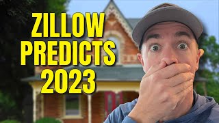 Zillow’s BOLD 2023 Predictions!