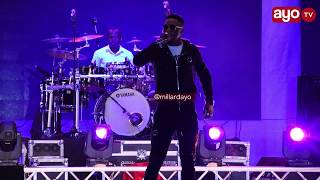 CHRISTIAN BELLA ALIVYOIMBA 'NANI KAMA MAMA' FIESTA DSM