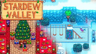 Итоги Первого Года - Stardew Valley #20