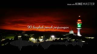 Lirik lagu 90 Langkah | music by Luluk Arifatul